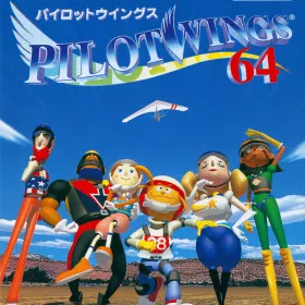 Pilotwings 64