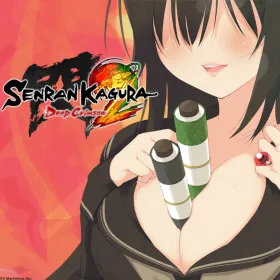Senran Kagura 2: Deep Crimson