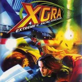 XGRA: Extreme-G Racing Association