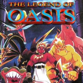 The Legend of Oasis