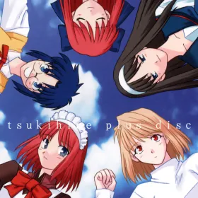 Tsukihime PLUS-DISC