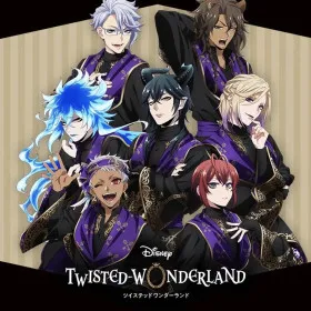 Disney Twisted-Wonderland