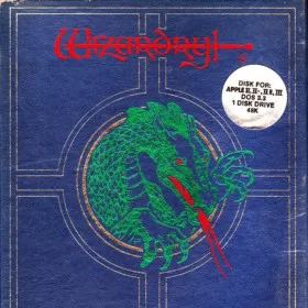 Wizardry III: Legacy of Llylgamyn