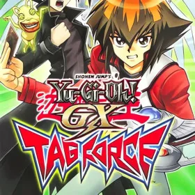 Yu-Gi-Oh! GX Tag Force Evolution