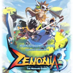 Zenonia 3: The Midgard Story