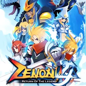Zenonia 4: Return of the Legend