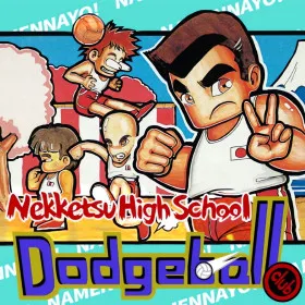 Nekketsu High School Dodgeball Club