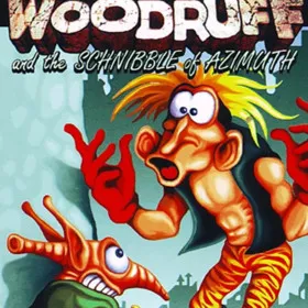 The Bizarre Adventures of Woodruff and the Schnibble