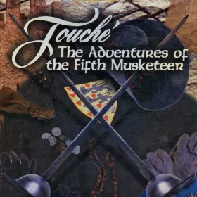 Touché: The Adventures of the Fifth Musketeer