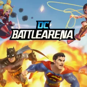 DC Battle Arena