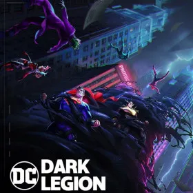 DC Dark Legion
