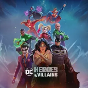 DC Heroes & Villains