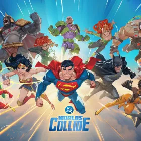 DC Worlds Collide
