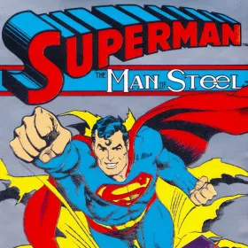 Superman: The Man of Steel (1989)