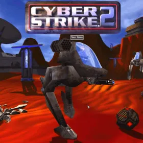 CyberStrike 2