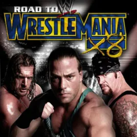 WWE Road to Wrestlemania X8