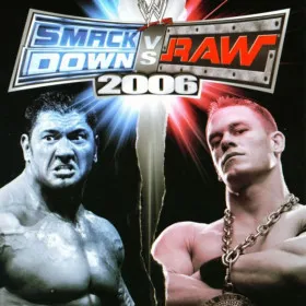 WWE Smackdown vs. Raw 2006