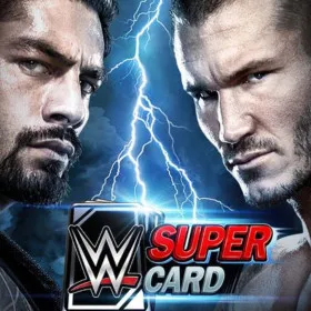 WWE SuperCard