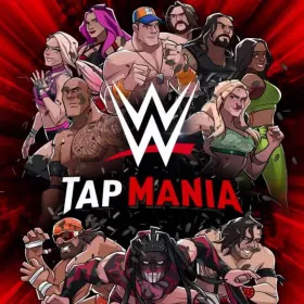 WWE Tap Mania
