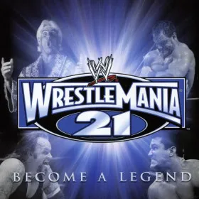 WWE WrestleMania 21