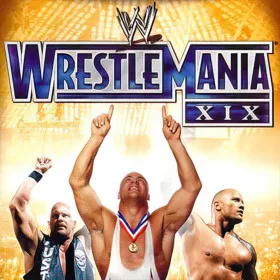 WWE WrestleMania XIX