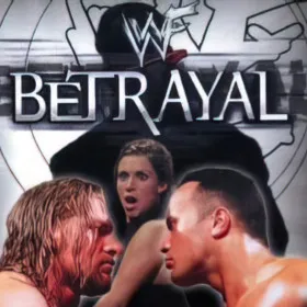 WWF Betrayal
