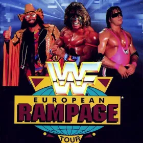WWF European Rampage Tour