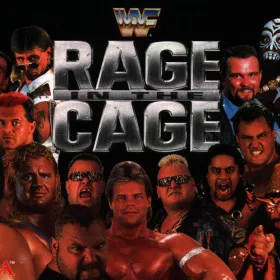 WWF Rage in the Cage
