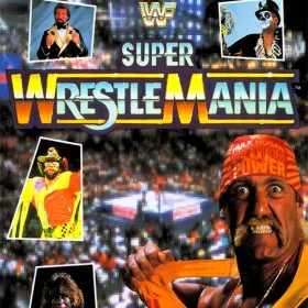 WWF Super WrestleMania