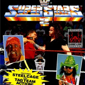 WWF Superstars 2