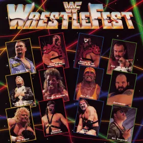 WWF WrestleFest