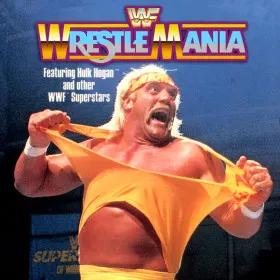 WWF Wrestlemania
