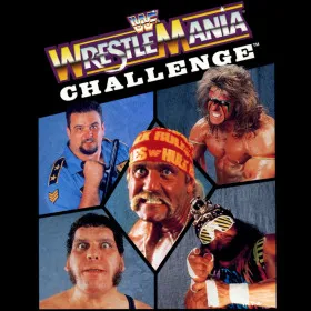WWF Wrestlemania Challenge