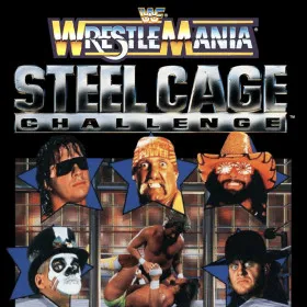 WWF Wrestlemania: Steel Cage Challenge