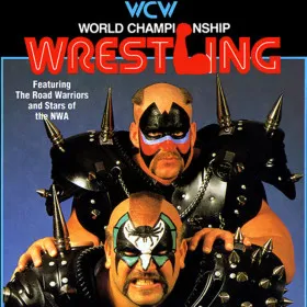 WCW: World Championship Wrestling
