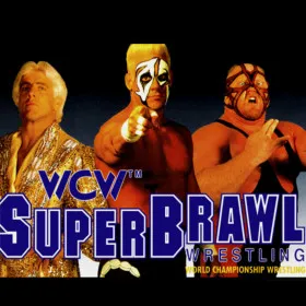 WCW SuperBrawl Wrestling