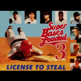 Super Bases Loaded 3: License to Steal