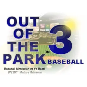 Out of the Park Baseball 3