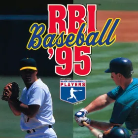 RBI Baseball '95