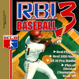 R.B.I. Baseball 3
