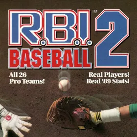 R.B.I. Baseball 2