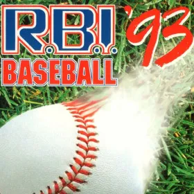 R.B.I. Baseball '93