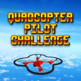 Quadcopter Pilot Challenge