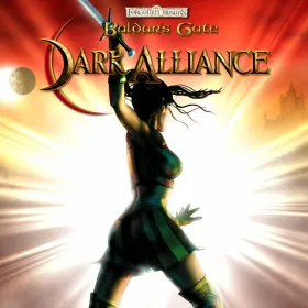Baldur's Gate: Dark Alliance (GBA)