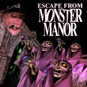 Escape From Monster Manor