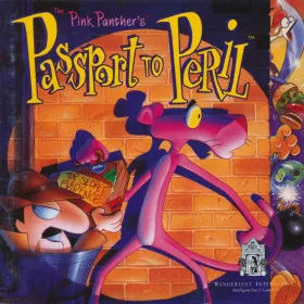 The Pink Panther: Passport to Peril