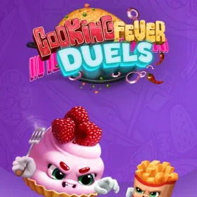 Cooking Fever Duels