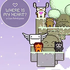 Where is my Heart?