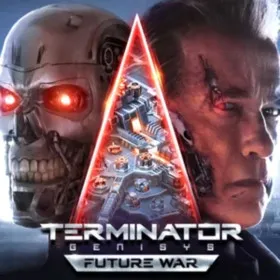 Terminator: Genisys - Future War