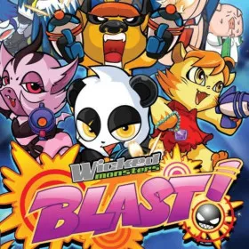 Wicked Monsters Blast!